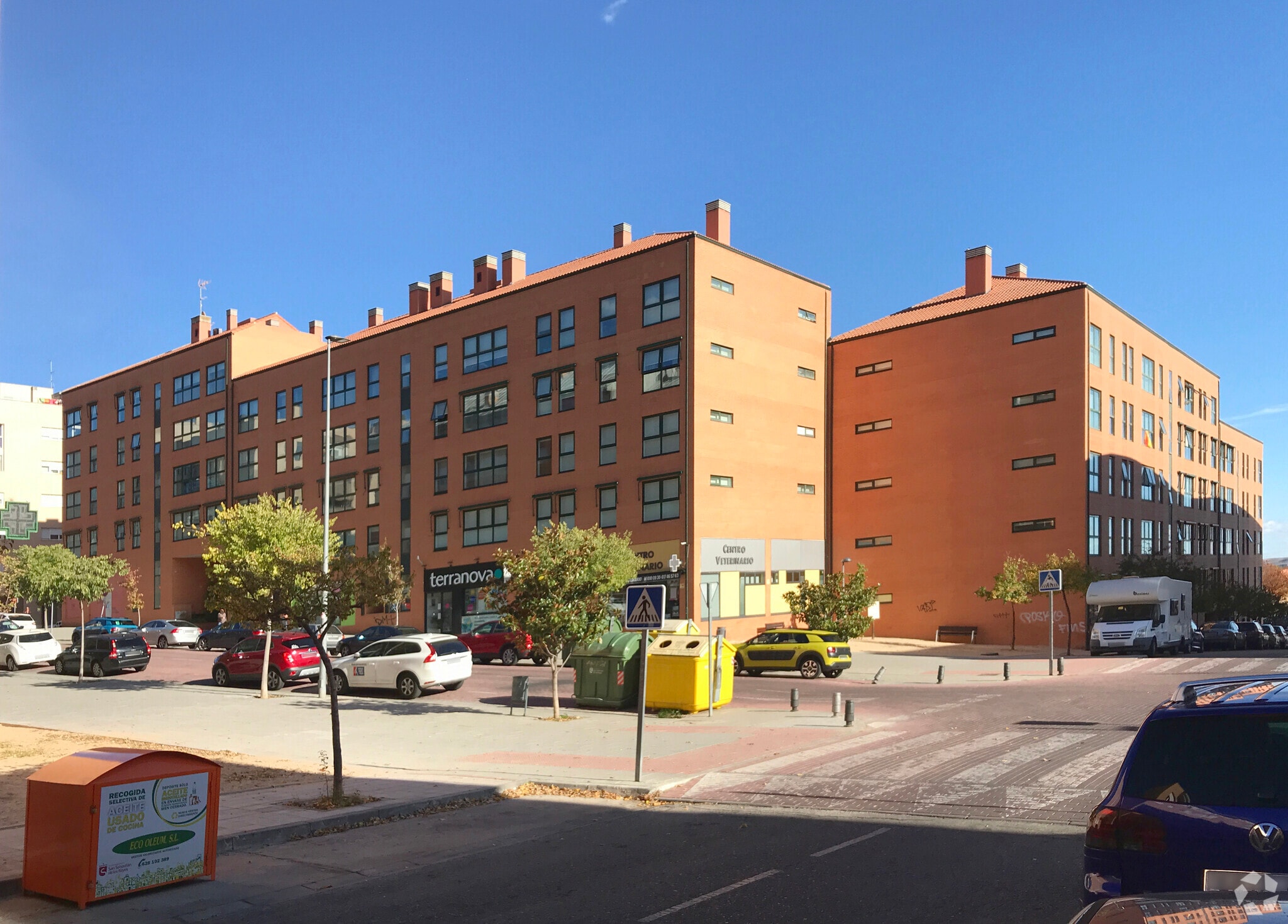 Calle Alonso Zamora Vicente, 13, San Sebastián de los Reyes, Madrid à vendre Photo principale- Image 1 de 3