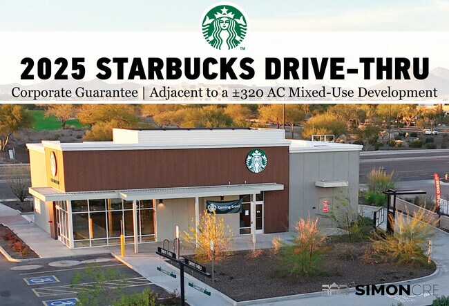 More details for SWC of Vistancia & El Mirage Rd blvd, Peoria, AZ - Retail for Sale