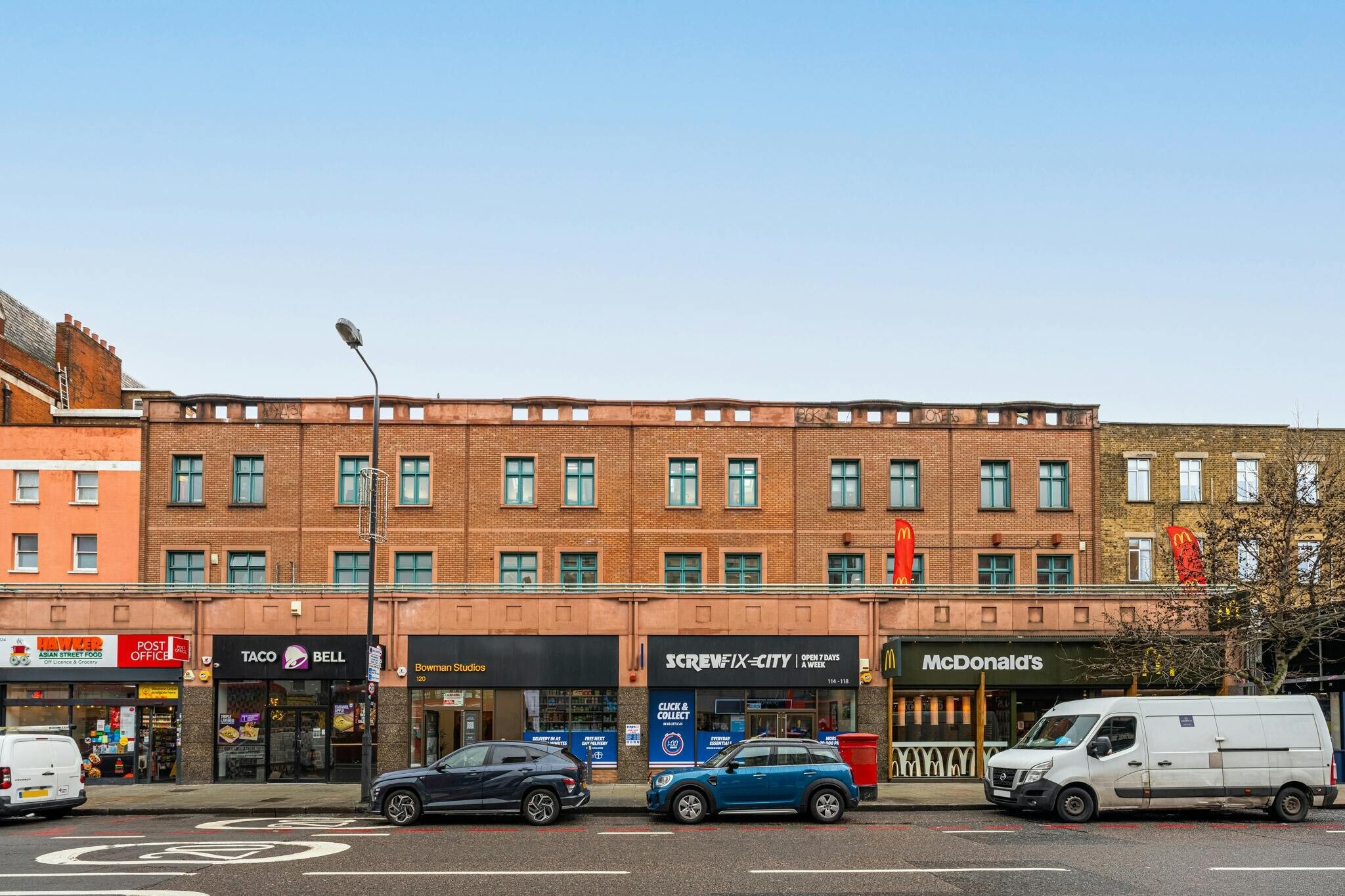 112-124 Camden High St, Londres à louer Photo principale- Image 1 de 25