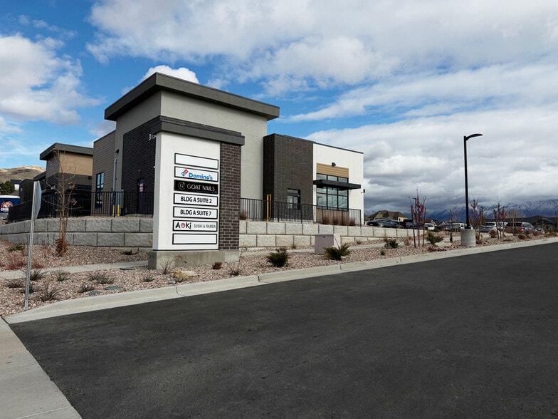 3200 N 1200 W, Lehi, UT for lease - Building Photo - Image 2 of 8