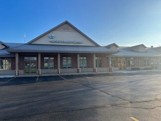 More details for 116 N Dodge St, Burlington, WI - Office for Sale
