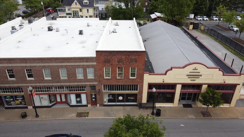 200-208 E Washington St, Suffolk, VA for sale - Building Photo - Image 3 of 13