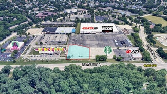 More details for 1009 Randall Rd, Elgin, IL - Land for Sale
