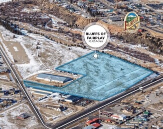 More details for 22088 US-285 Hwy, Fairplay, CO - Land for Sale