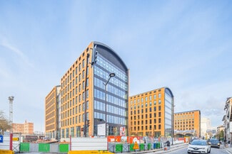 More details for 65-69 Rue Molière, Ivry-sur-Seine - Office for Lease