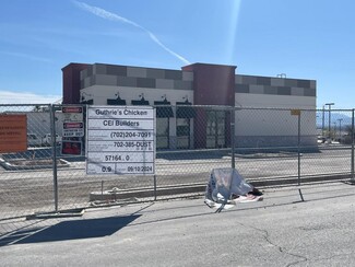 Plus de détails pour 3000 Cheyenne, North Las Vegas, NV - Terrain à vendre