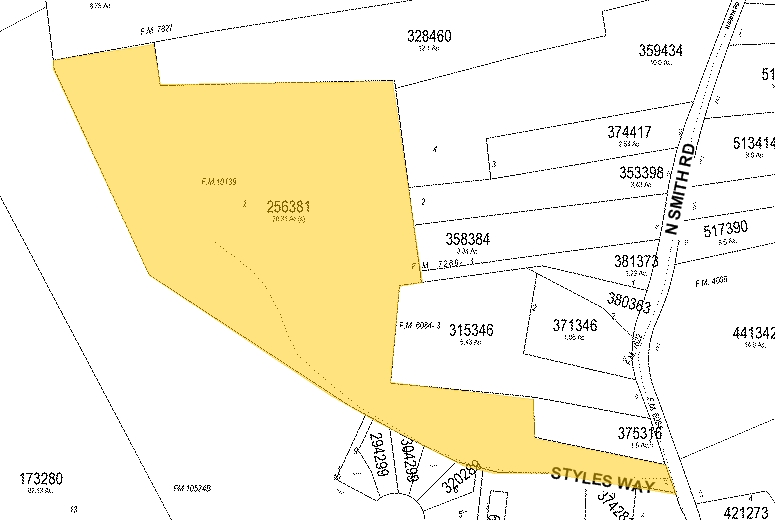 79 Styles Way, Lagrangeville, NY à vendre - Plan cadastral - Image 3 de 59