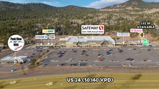 More details for 1063-1131 Highway 24, Woodland Park, CO - Retail for Lease
