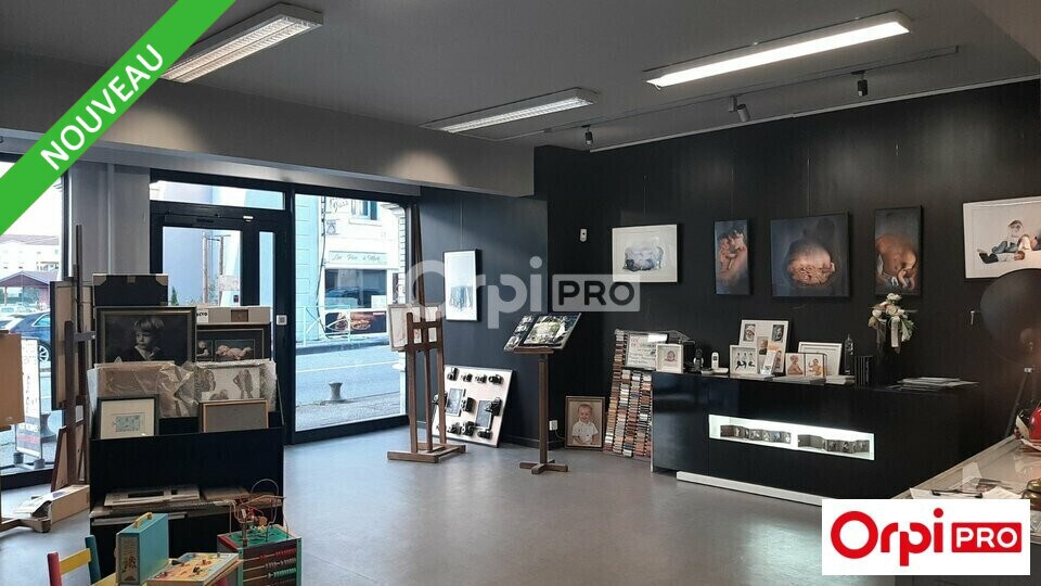 Retail in Portes-lès-Valence for sale - Interior Photo - Image 1 of 8