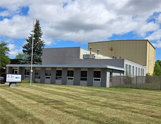 Plus de détails pour 24296 Gibson Dr, Warren, MI - Industriel à vendre
