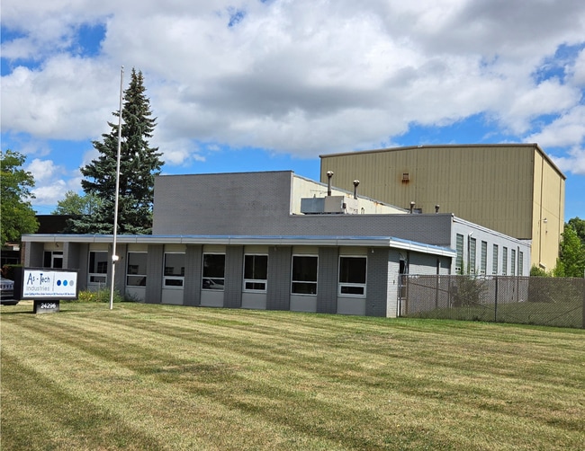 More details for 24296 Gibson Dr, Warren, MI - Industrial for Sale