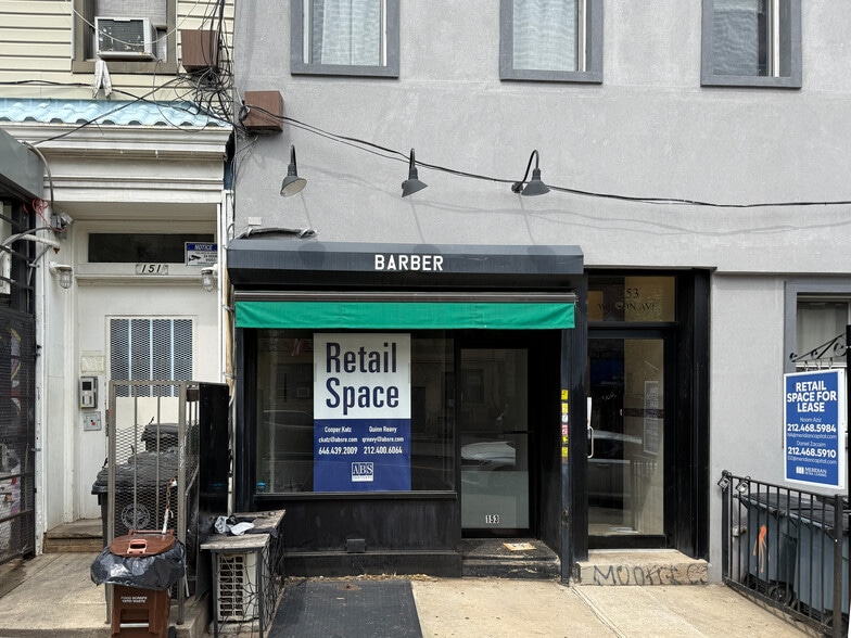 153 Wilson Ave, Brooklyn, NY à louer - Photo du bâtiment - Image 2 de 2