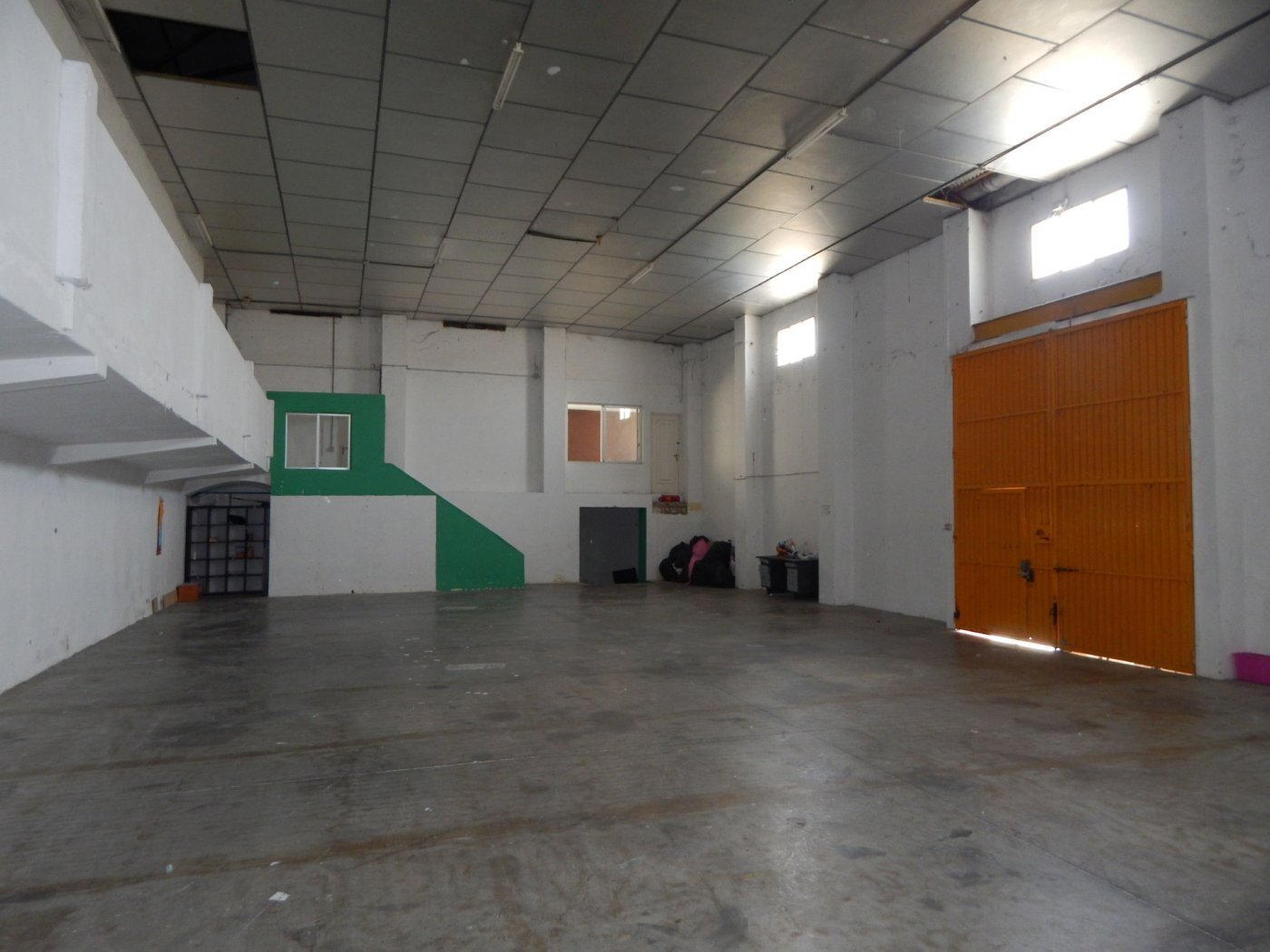 Industriel dans Ontinyent, Valencia à vendre Photo du bâtiment- Image 1 de 19
