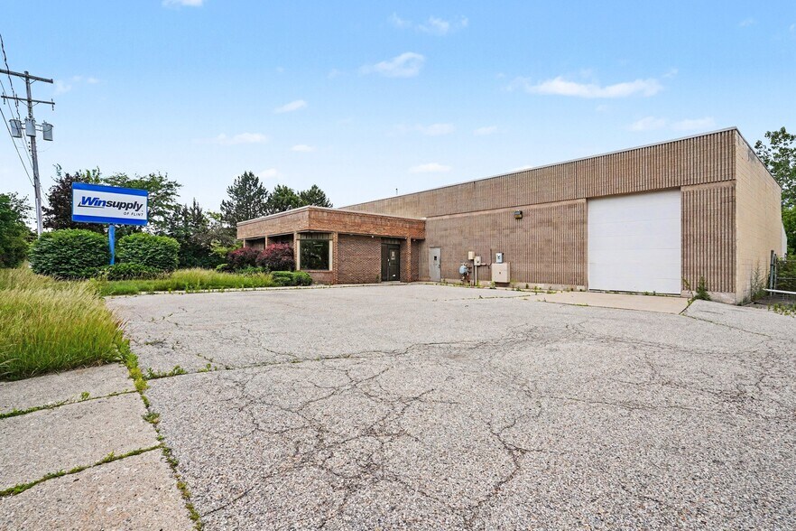 1834 Bagwell St, Flint, MI à vendre - Photo du bâtiment - Image 2 de 28