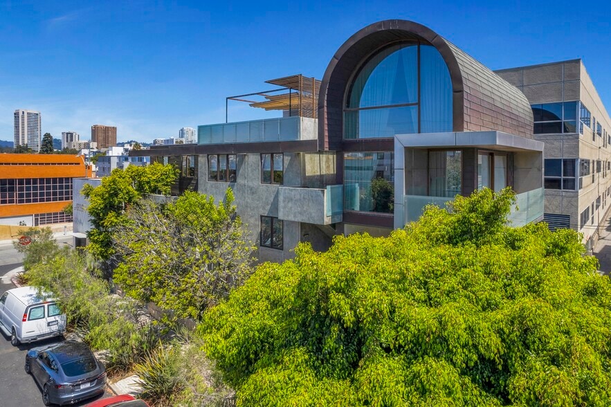 1800-1808 Thayer Ave, Los Angeles, CA for lease - Building Photo - Image 3 of 26