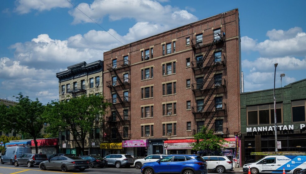 545 W 125th St, New York, NY for sale - Building Photo - Image 2 of 4