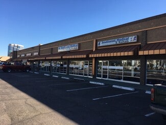 Plus de détails pour 501-515 W Thomas Rd, Phoenix, AZ - Commerce de détail à louer