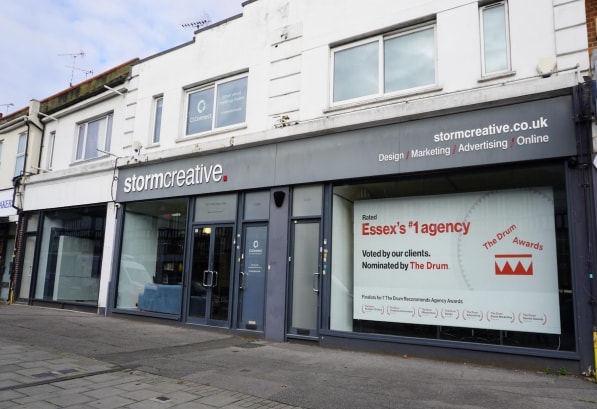 1727-1731 London Rd, Leigh On Sea for lease Building Photo- Image 1 of 2