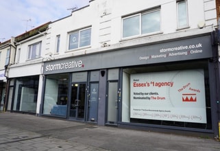 1727-1731 London Rd, Leigh On Sea for lease Building Photo- Image 1 of 2