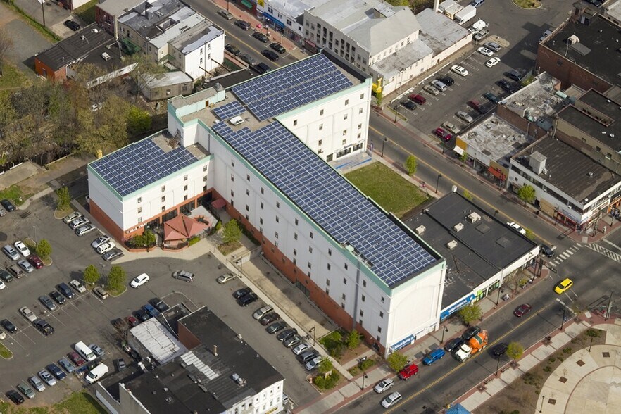 31 Somerset St, Plainfield, NJ à louer - Aérien - Image 3 de 3