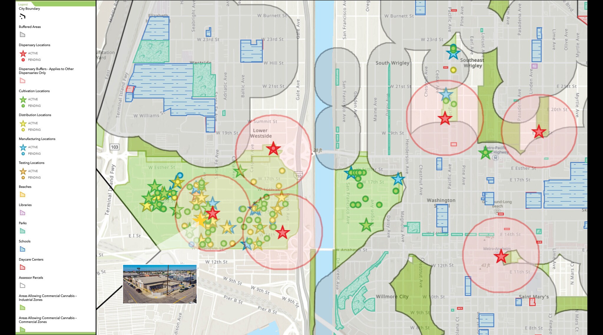 1450 Cota Ave, Long Beach, CA for sale Building Photo- Image 1 of 1