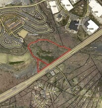 0 Gary Watson Rd, Pendergrass, GA - AERIAL map view