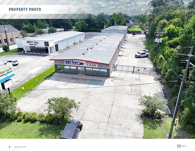 17014 Airline Hwy, Prairieville, LA for sale - Building Photo - Image 3 of 9