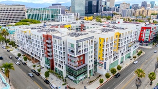 Plus de détails pour 750 S Oxford Ave, Los Angeles, CA - Bureau/Commerce de détail à louer