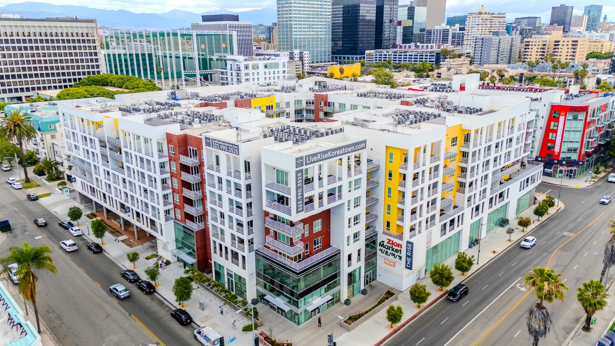 750 S Oxford Ave, Los Angeles, CA for lease Primary Photo- Image 1 of 45