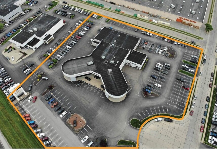 176 Auto Ct, O'Fallon, IL for sale - Building Photo - Image 2 of 3