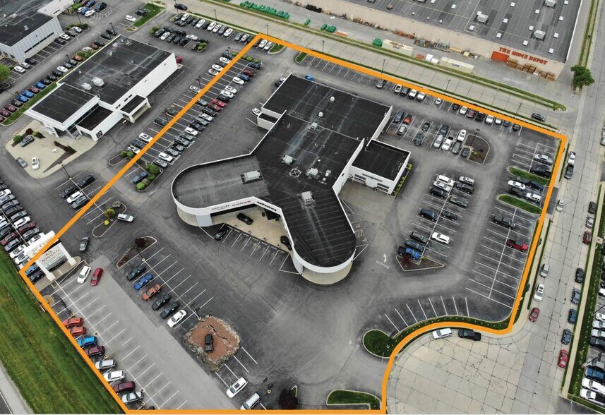 176 Auto Ct, O'Fallon, IL à vendre - Photo du bâtiment - Image 2 de 3