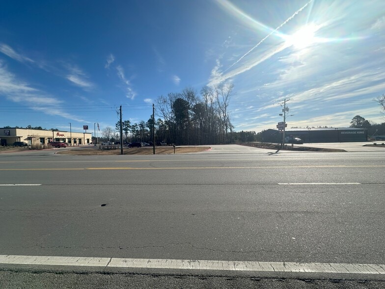 5703 S Olive St, Pine Bluff, AR for sale - Building Photo - Image 3 of 15