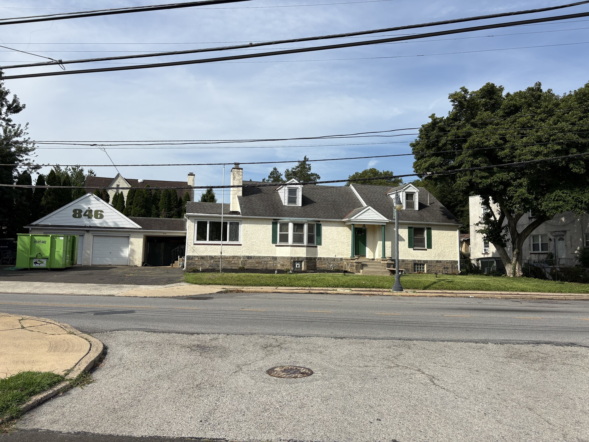 846 Township Line Rd, Elkins Park, PA for sale Building Photo- Image 1 of 10
