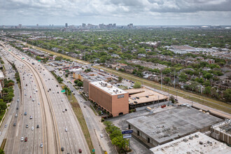 4151 Southwest Fwy, Houston, TX - Aérien  Vue de la carte