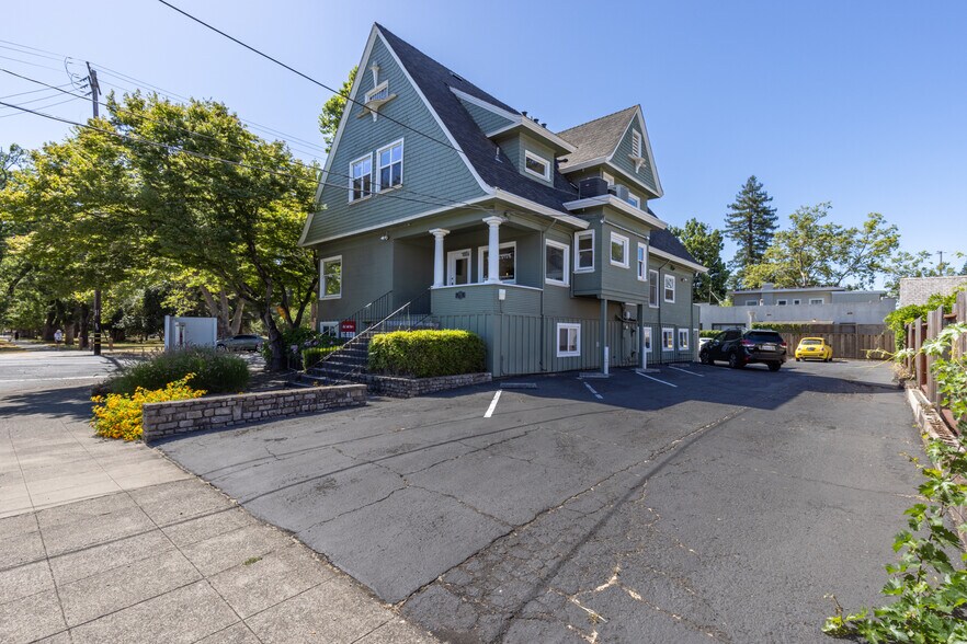 1801 Oak St, Napa, CA à vendre - Photo du bâtiment - Image 2 de 25