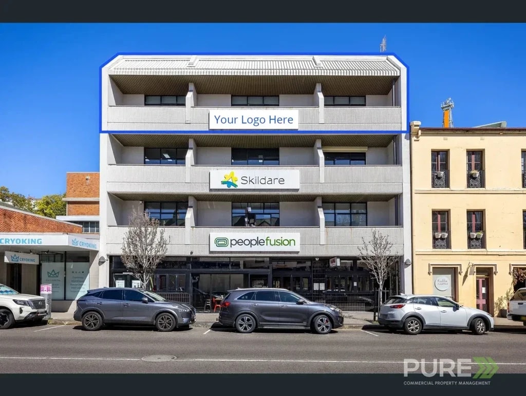 169 King St, Newcastle for lease Primary Photo- Image 1 of 3