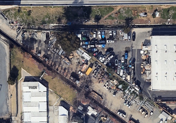 11615 Cardinal Cir, Garden Grove, CA à louer - Aérien - Image 3 de 4