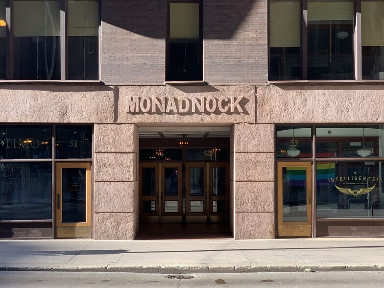 53 W Jackson Blvd, Chicago, IL à louer - Photo du bâtiment - Image 2 de 38