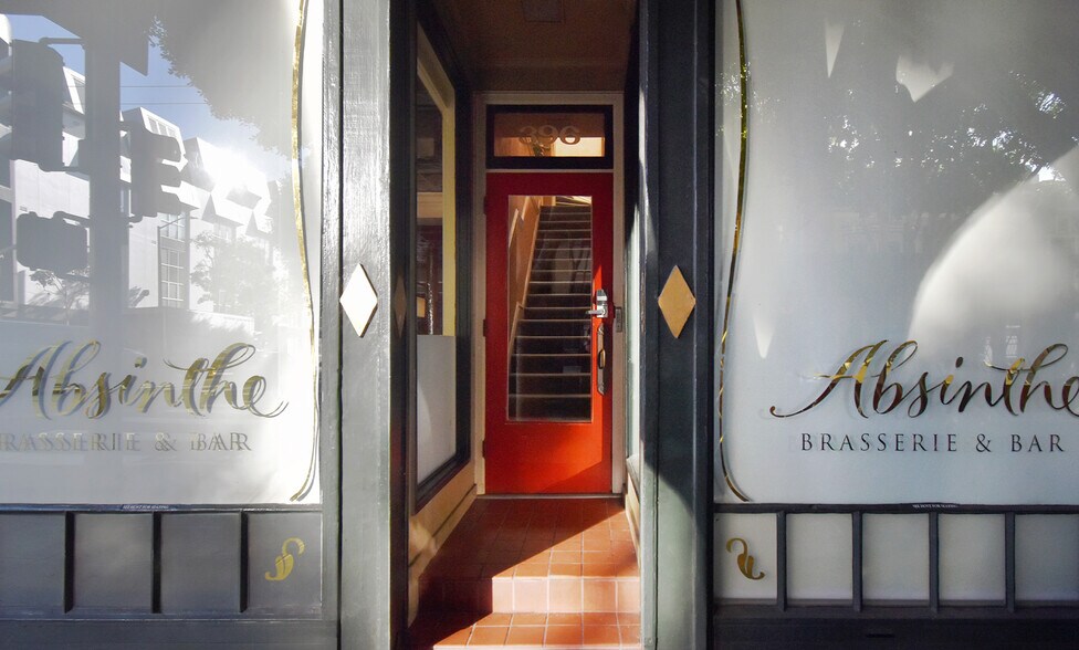 396 Hayes St, San Francisco, CA à louer - Photo du bâtiment - Image 2 de 3