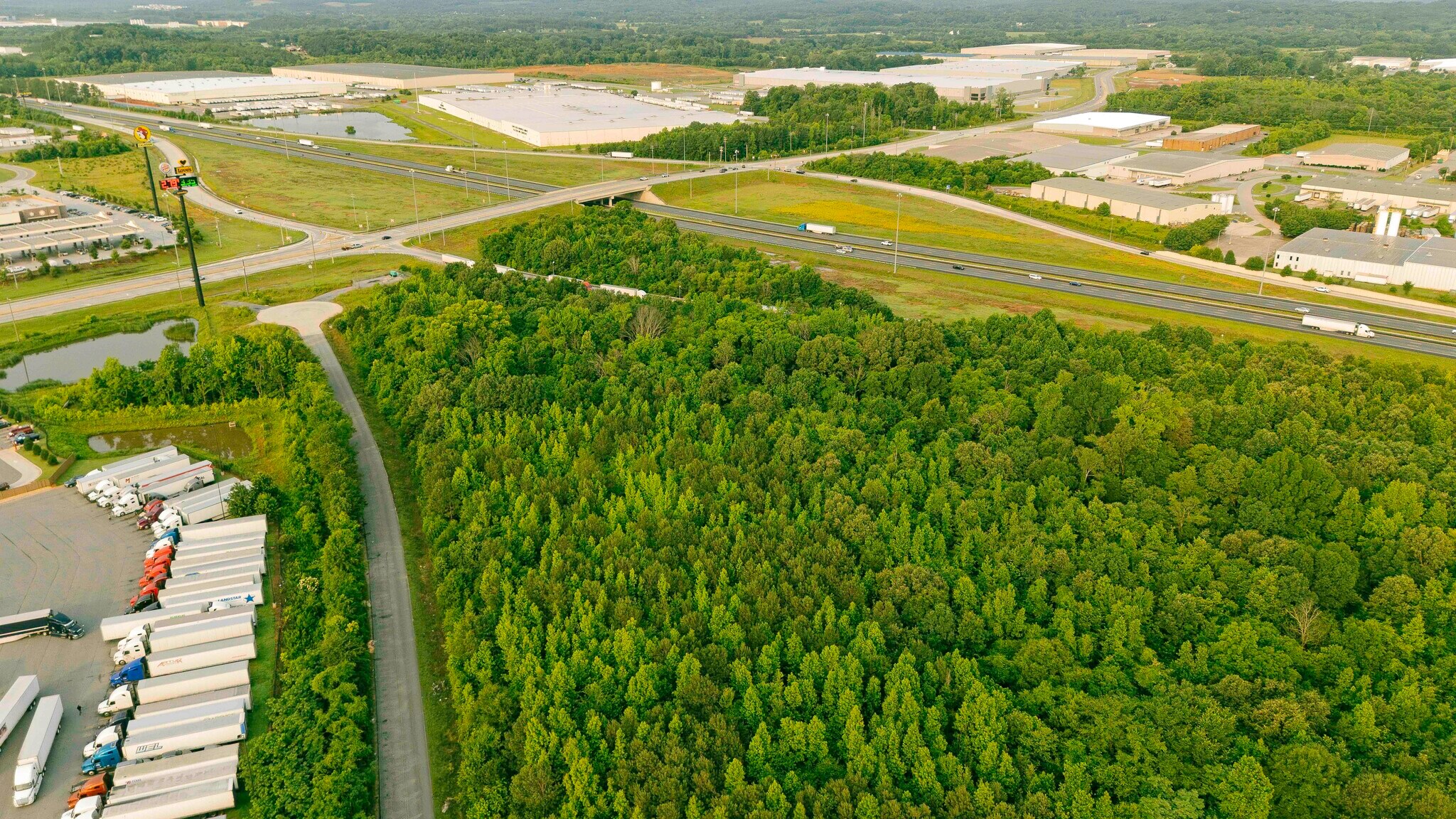 0 Belwood Road, Calhoun, GA à vendre Photo principale- Image 1 de 14