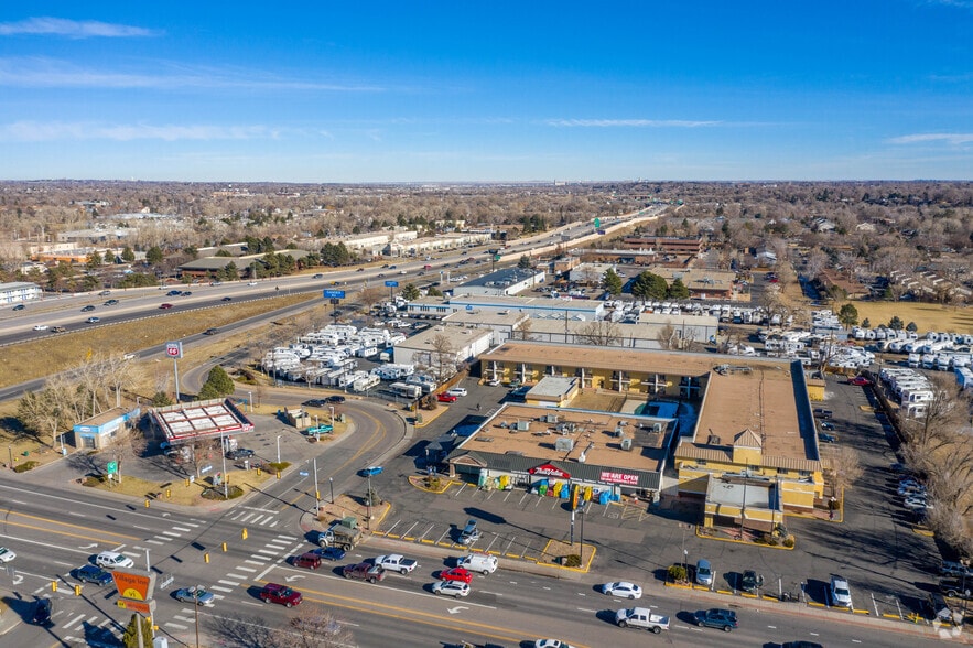 4700 Kipling St, Wheat Ridge, CO à vendre - Aérien - Image 2 de 5