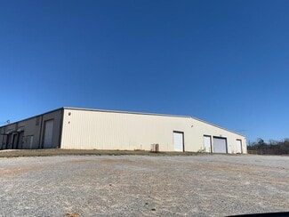 Plus de détails pour 255 Odell Rd, Griffin, GA - Industriel à louer