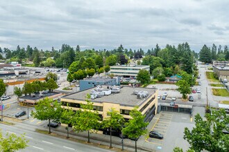 10524 King George Blvd, Surrey, BC - AERIAL  map view