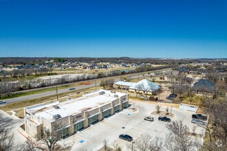 Hwy 377, Argyle, TX - AERIAL  map view