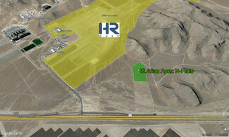 Plus de détails pour Apex N-Flats,16.46ac OWC Terms, Vacant Land, Las Vegas, NV - Terrain à vendre