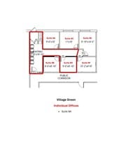 850 Boyce Rd, Bridgeville, PA for lease Site Plan- Image 1 of 1
