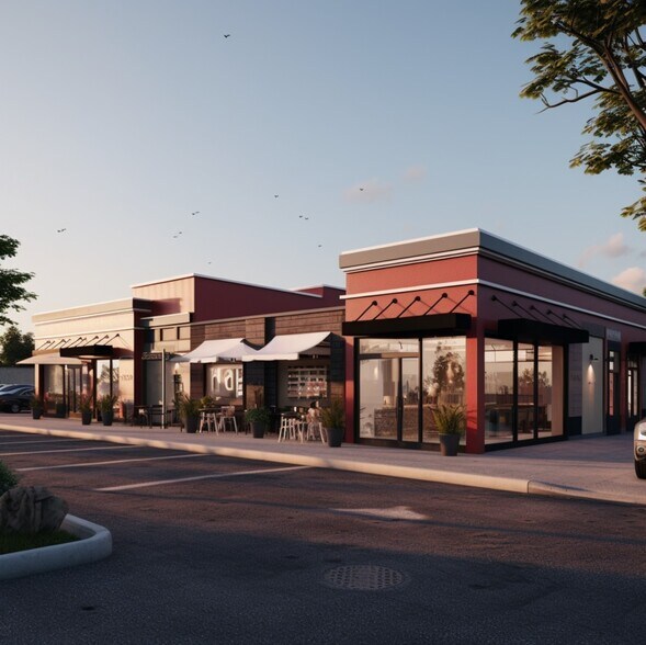 2691 Trenton Rd, Clarksville, TN à vendre - Photo principale - Image 1 de 1