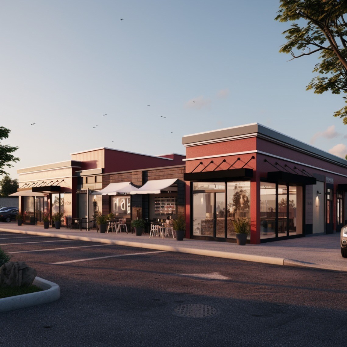 2691 Trenton Rd, Clarksville, TN à vendre Photo principale- Image 1 de 2