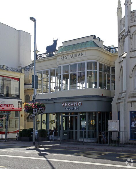 95 Western Rd, Brighton à louer - Photo du bâtiment - Image 2 de 3
