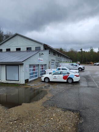 Plus de détails pour 329 Dover Rd, Chichester, NH - Industriel à louer